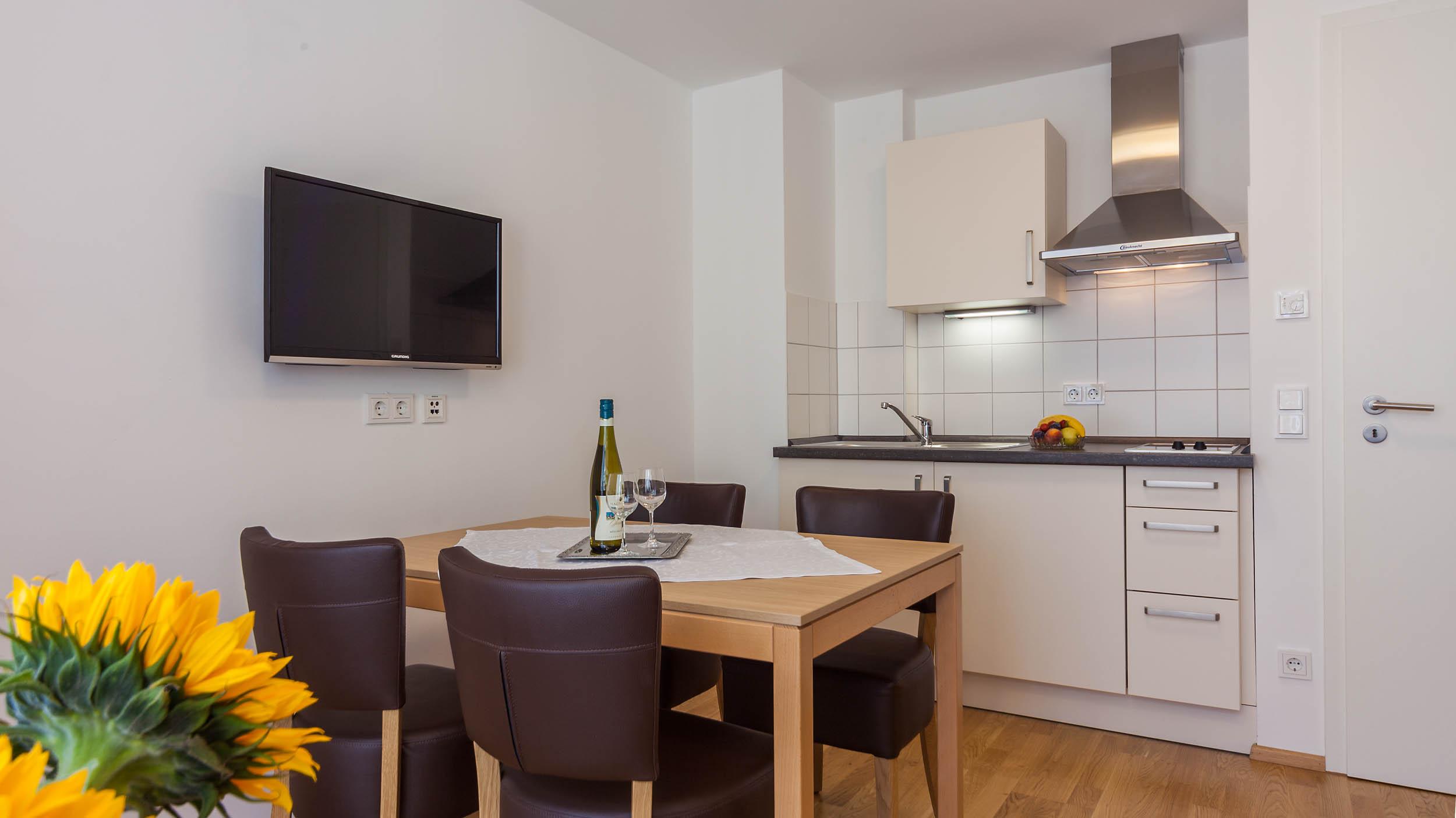 Apartment Montfort - Bad