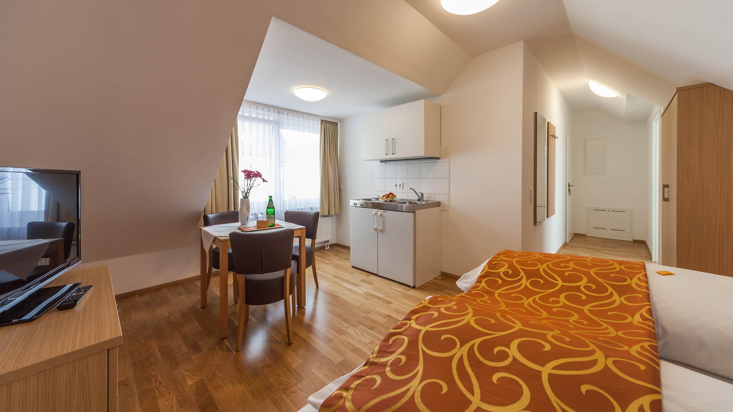 Apartment Seebühne - Aussicht