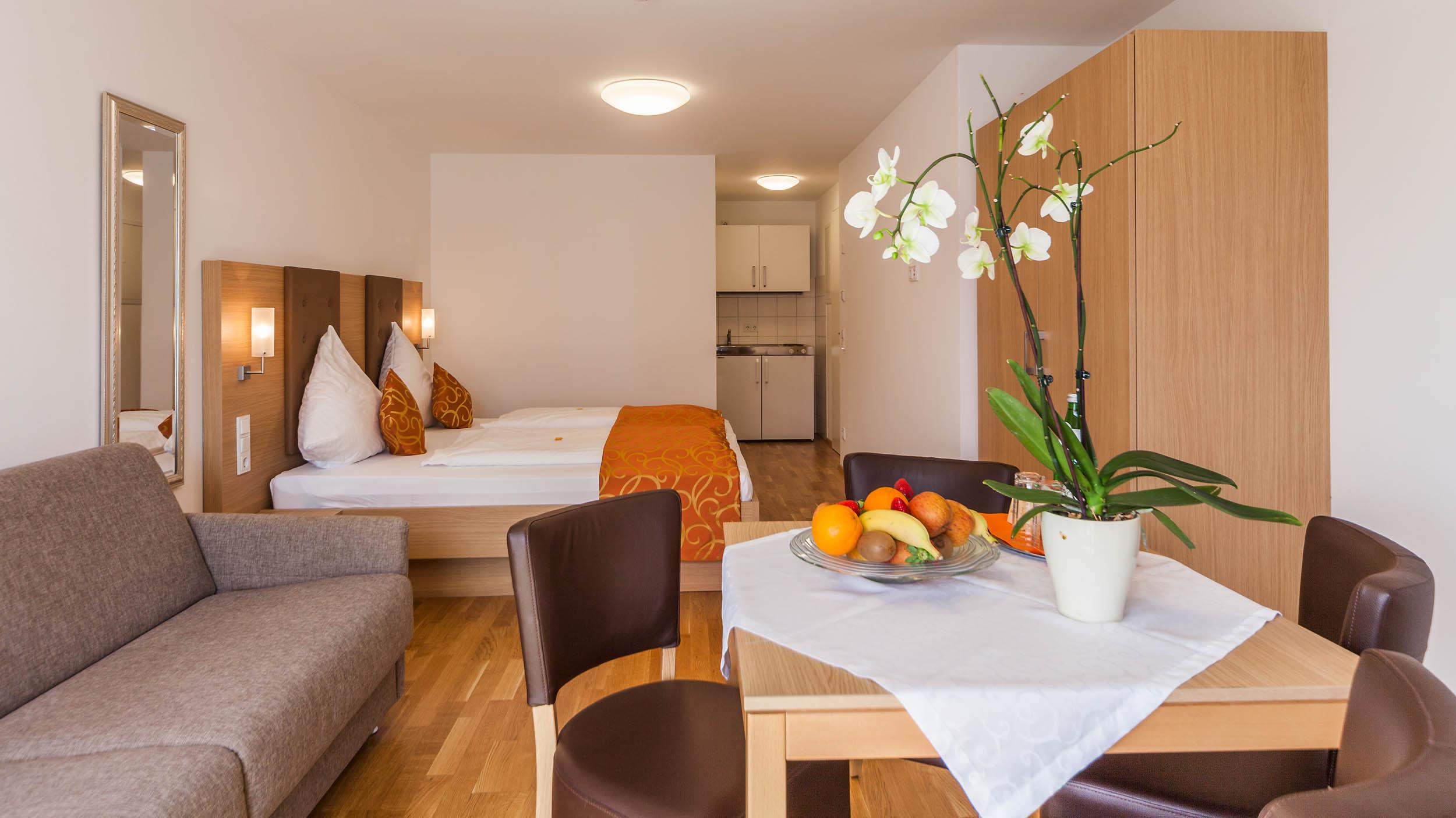 Apartment Pfahlbauten - Bad