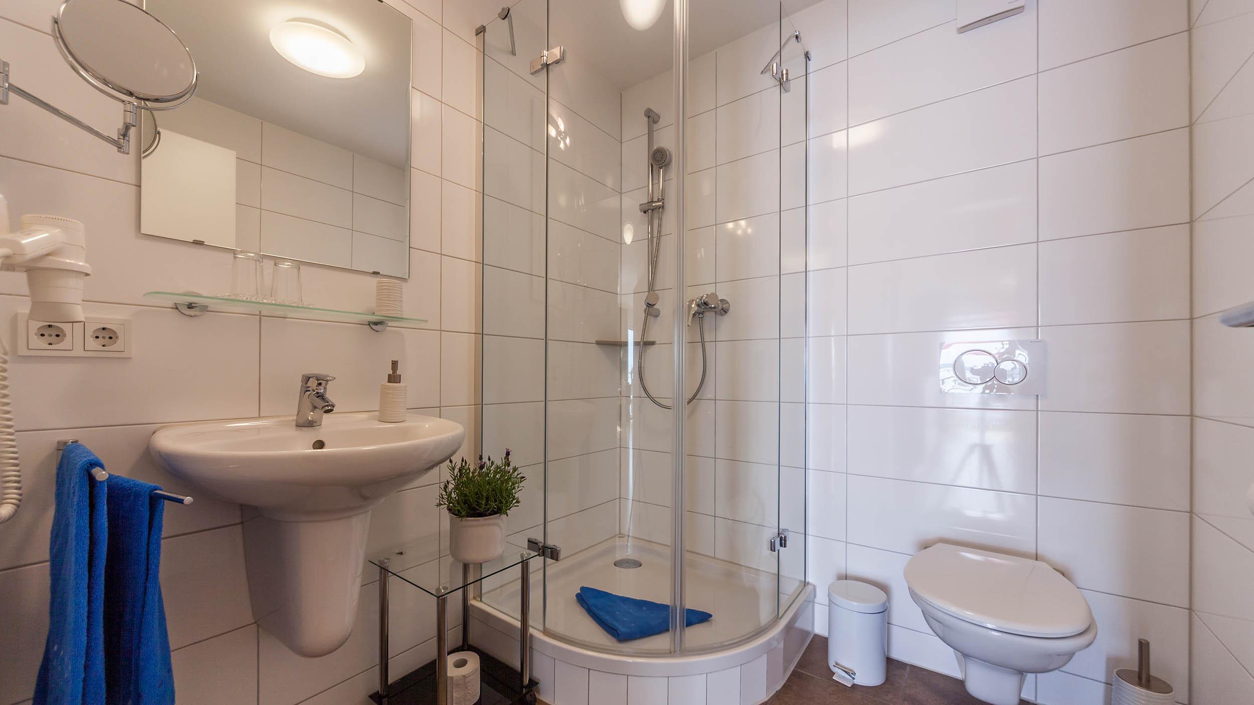 Apartment Birnau - Balkon