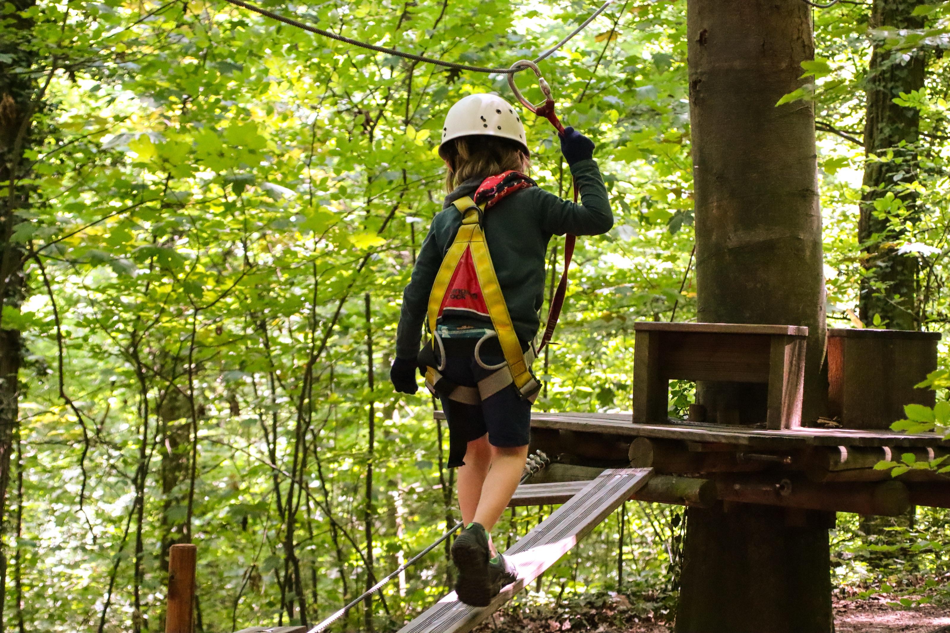 Kletterpark Immenstaad