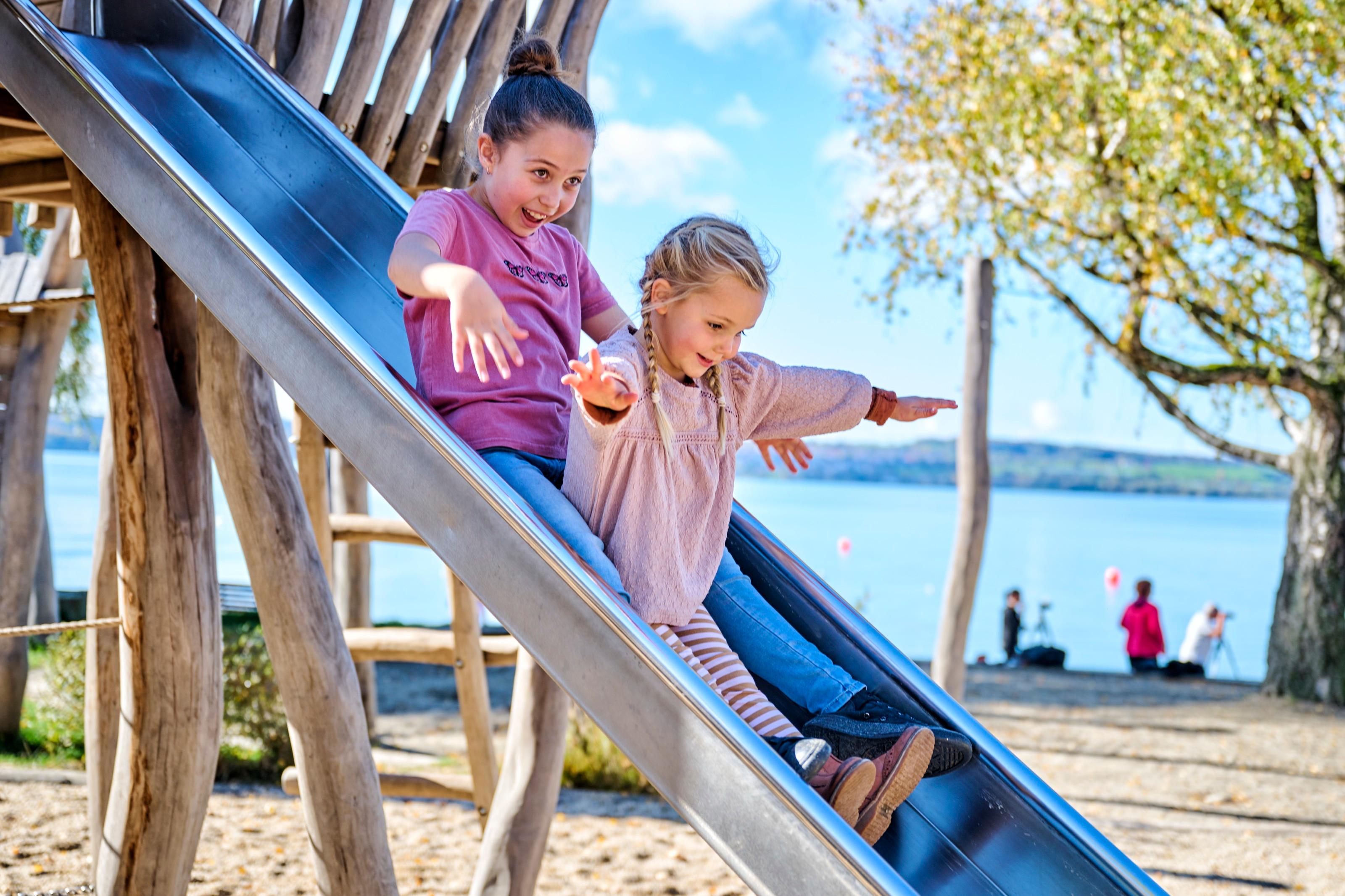 Familienurlaub - Spiel und Spaß