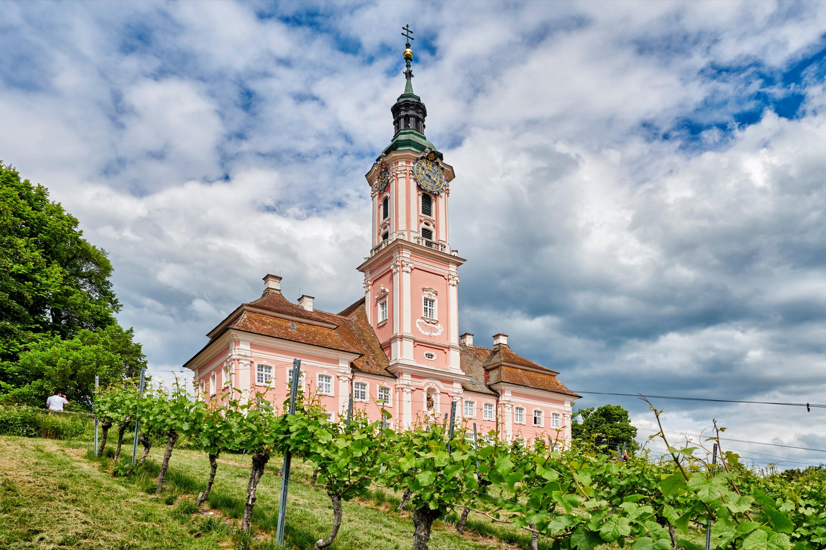Klosterkirche Birnau