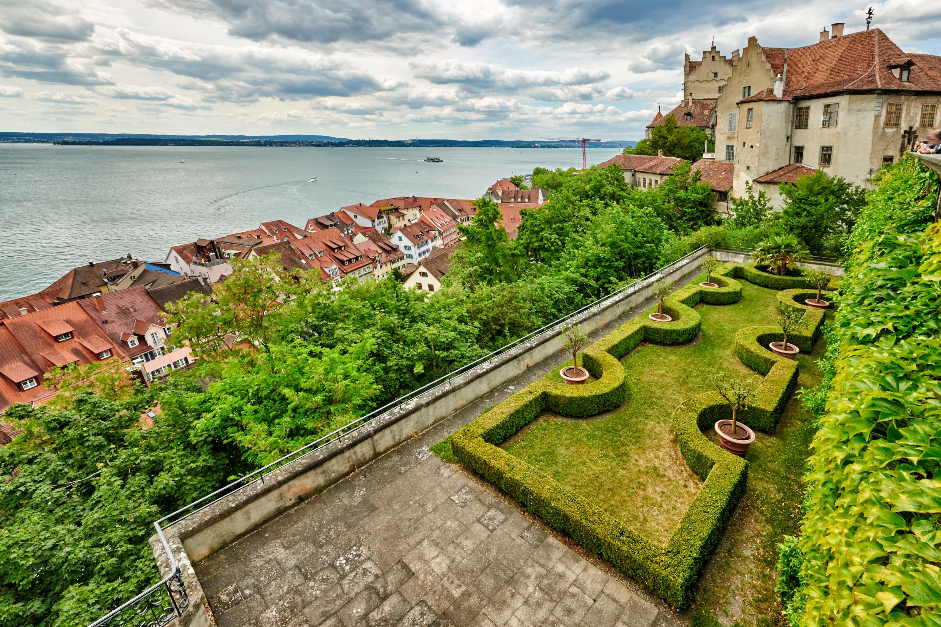 Burg Meersburg
