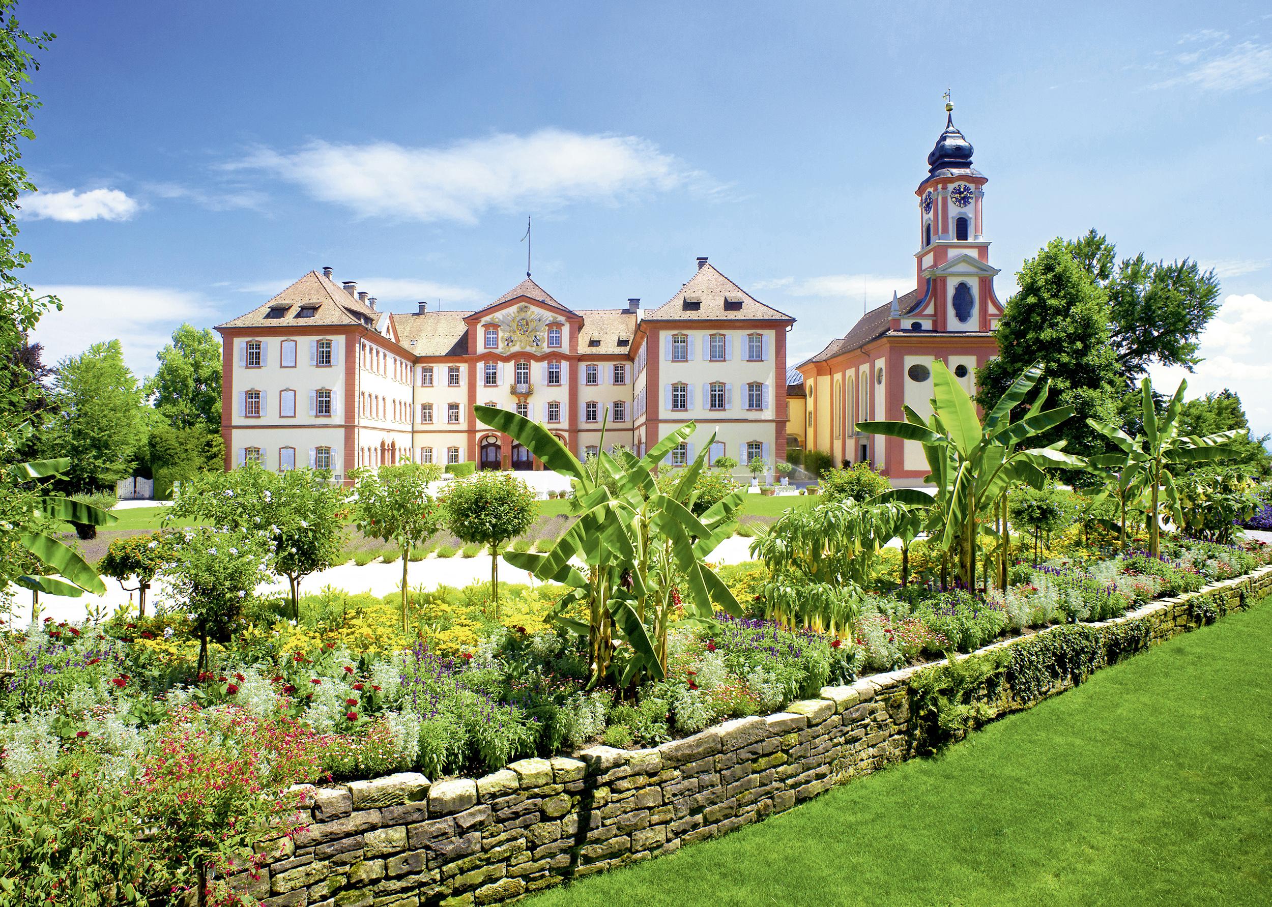 Blumeninsel Mainau