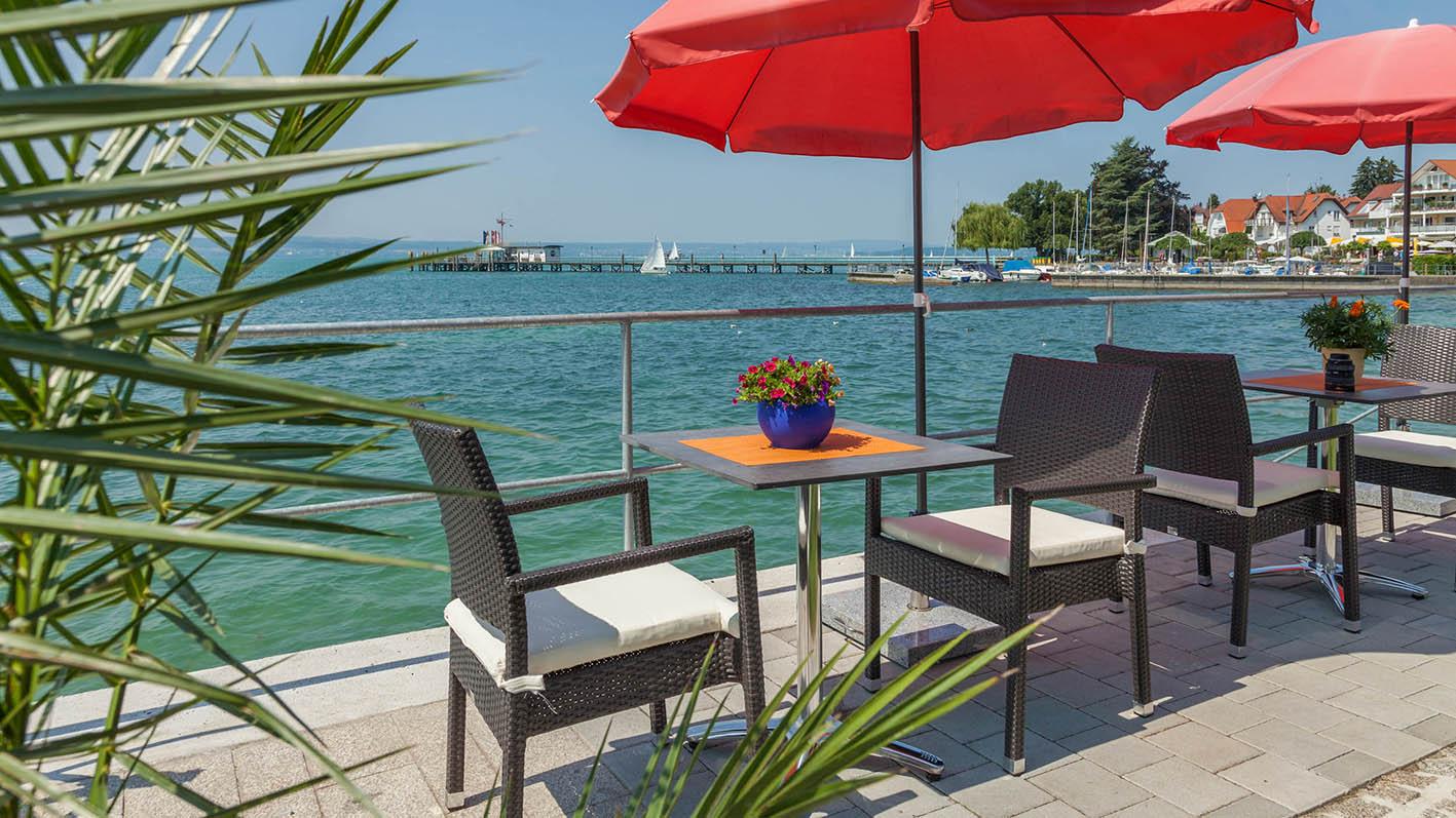 Besondere Momente am Bodensee