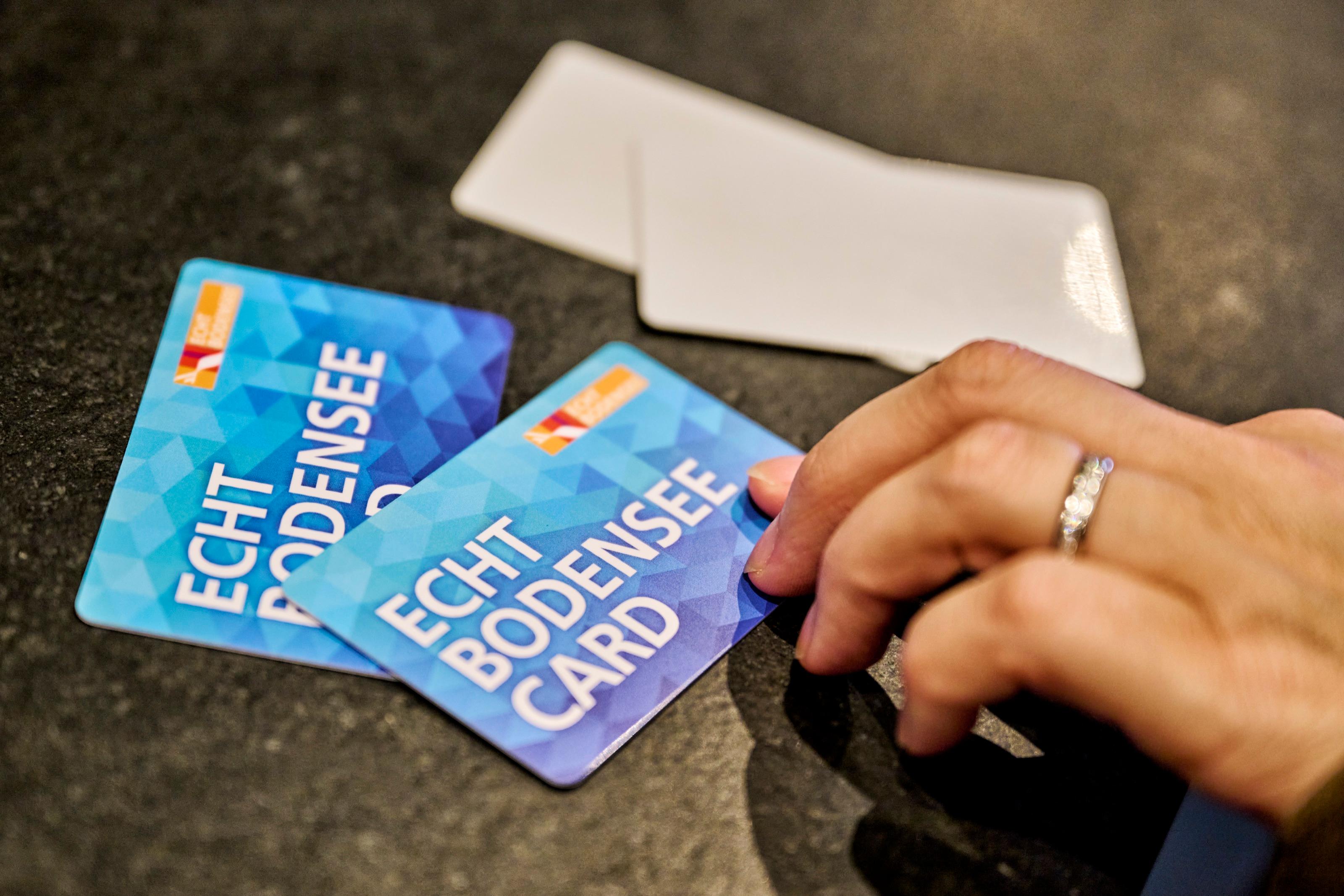 Echt Bodensee Card